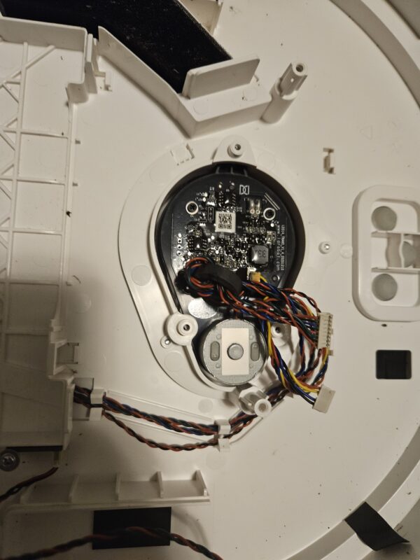 TP Link Tapo RV30 Lidar assembly - Image 2