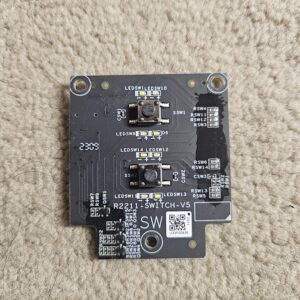 Xiaomi S10+ Button Module